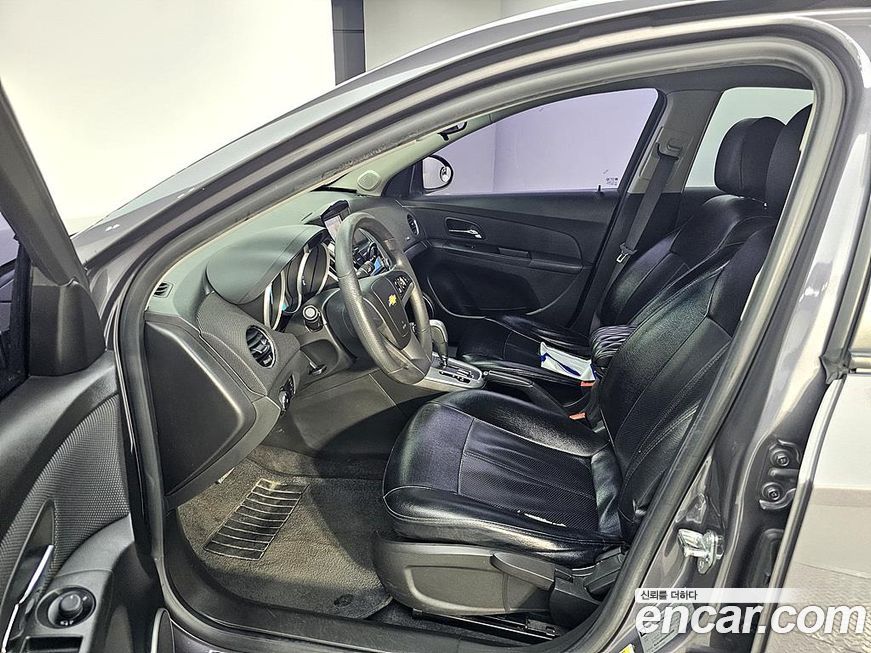 ChevroletGMDaewoo Cruze 2013