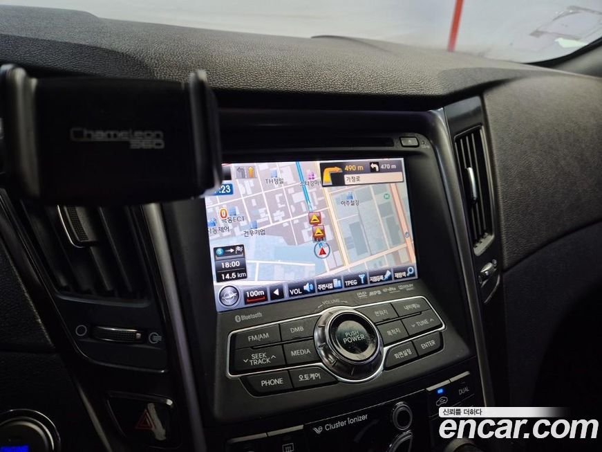 Hyundai Sonata 2012