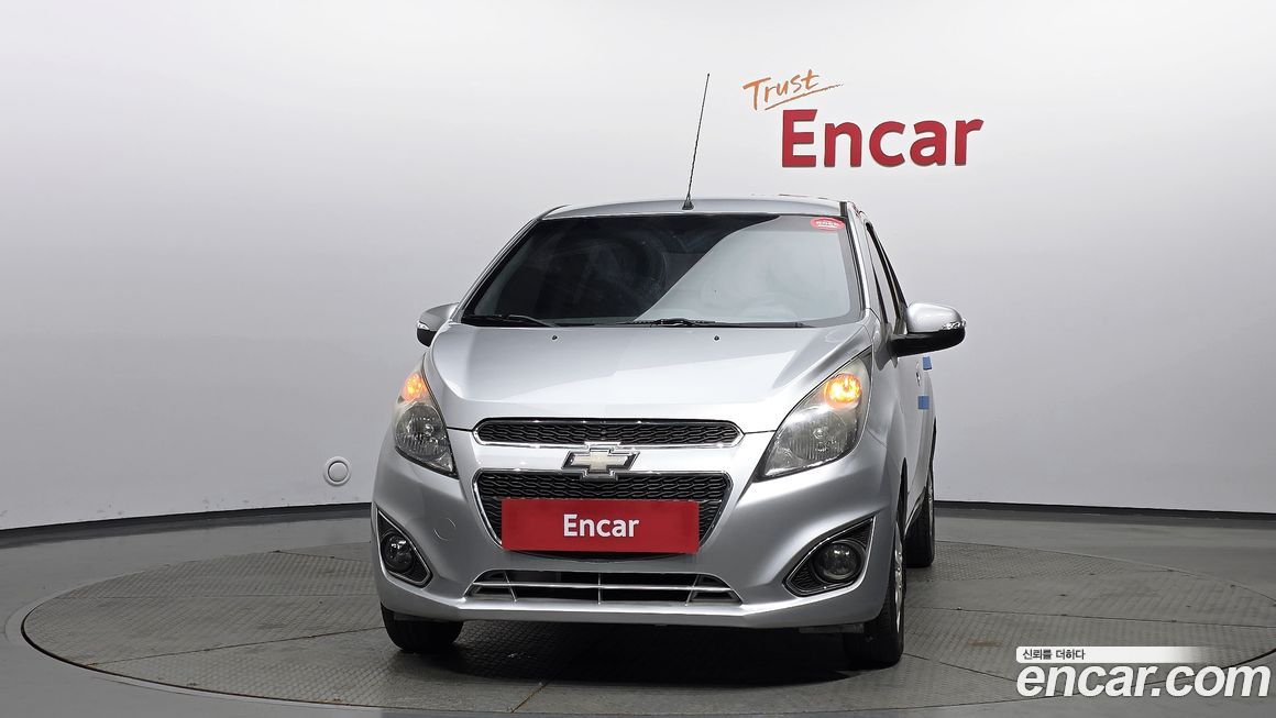 ChevroletGMDaewoo Spark 2014
