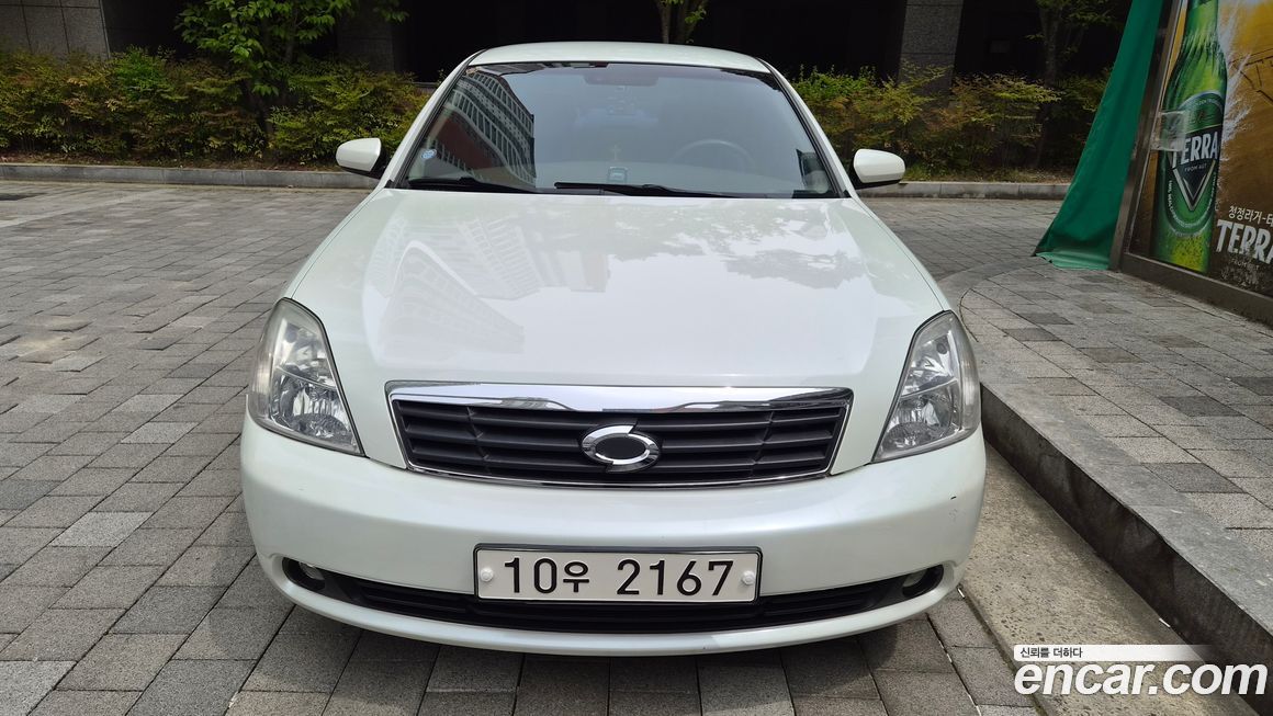 Renault-KoreaSamsung SM5  2007
