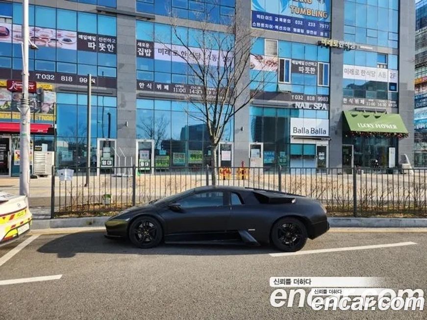 Lamborghini Murcielago 2004