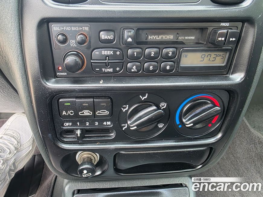 Hyundai Accent 1996