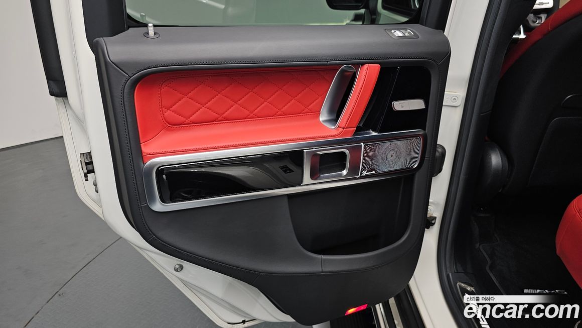 Mercedes-Benz G-Class 2021