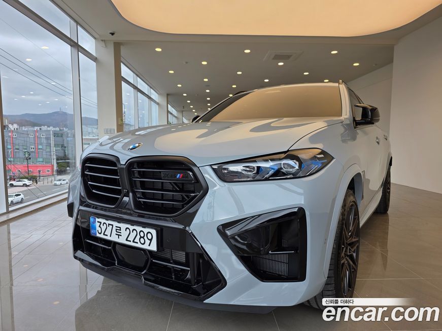 BMW X6M 2026