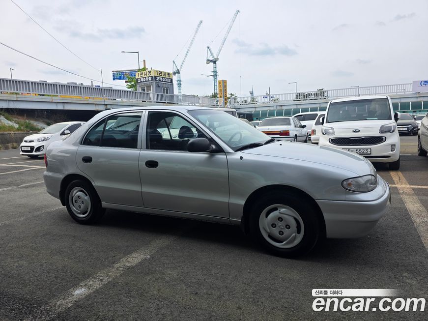 Hyundai Accent 1996