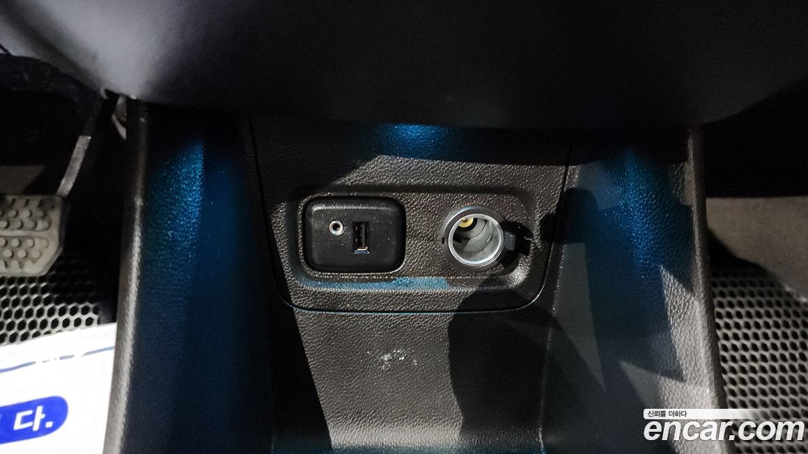 ChevroletGMDaewoo Spark 2017