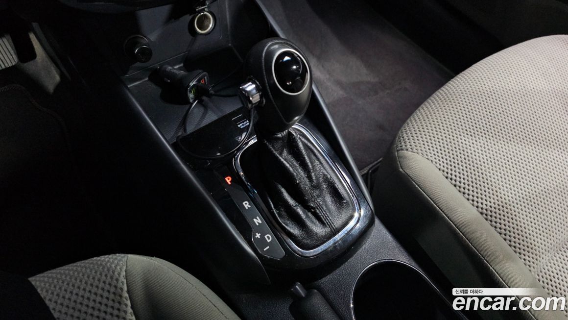 Kia Porte 2013
