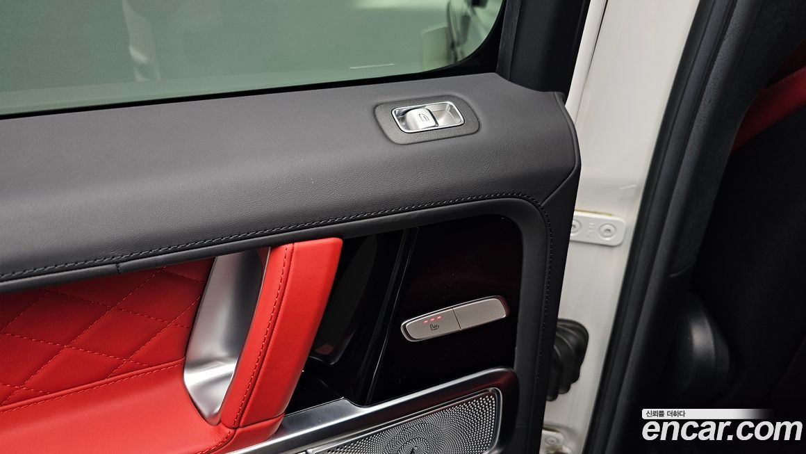 Mercedes-Benz G-Class 2021