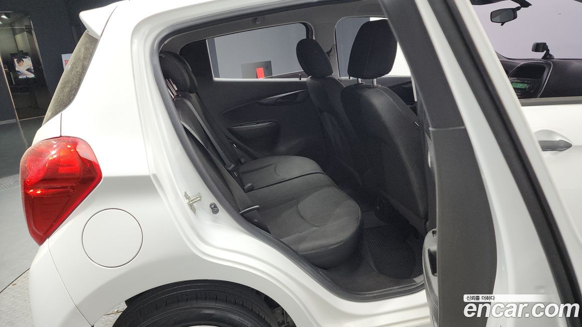ChevroletGMDaewoo Spark 2017