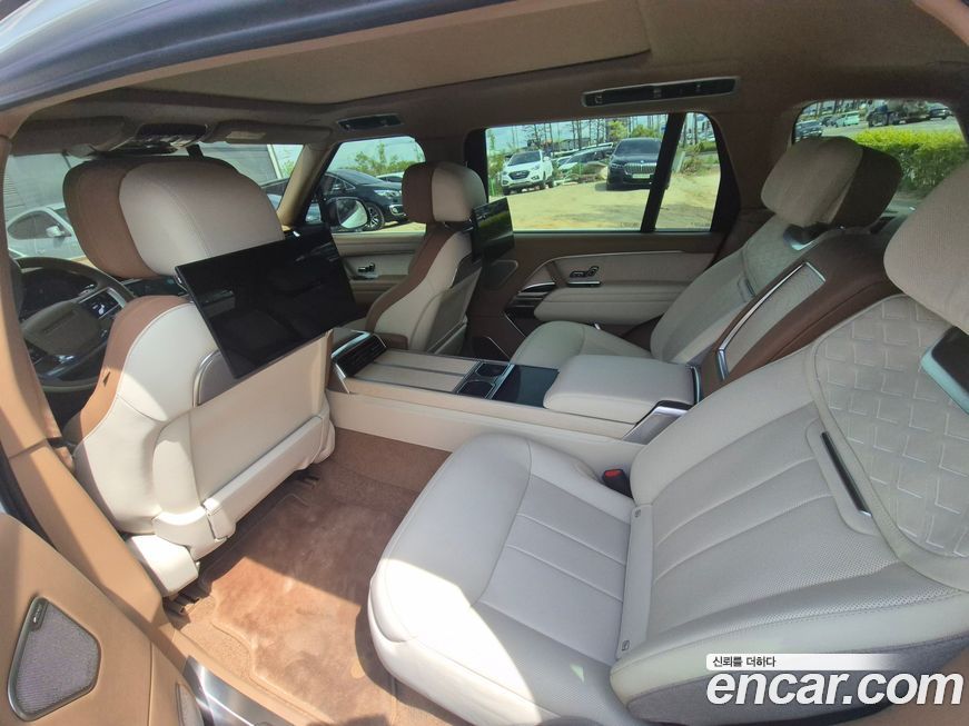 Land Rover Range Rover 2024