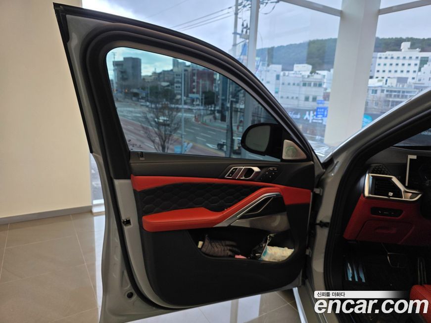 BMW X6M 2026