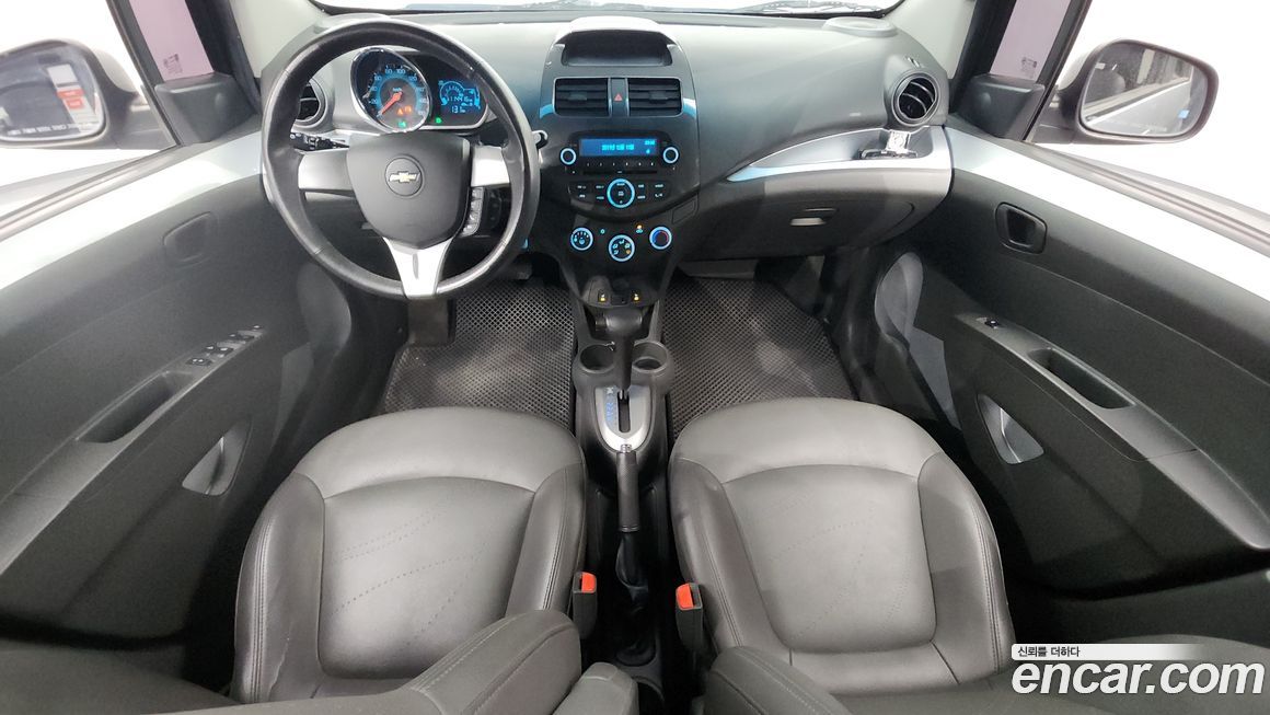 ChevroletGMDaewoo Spark 2014