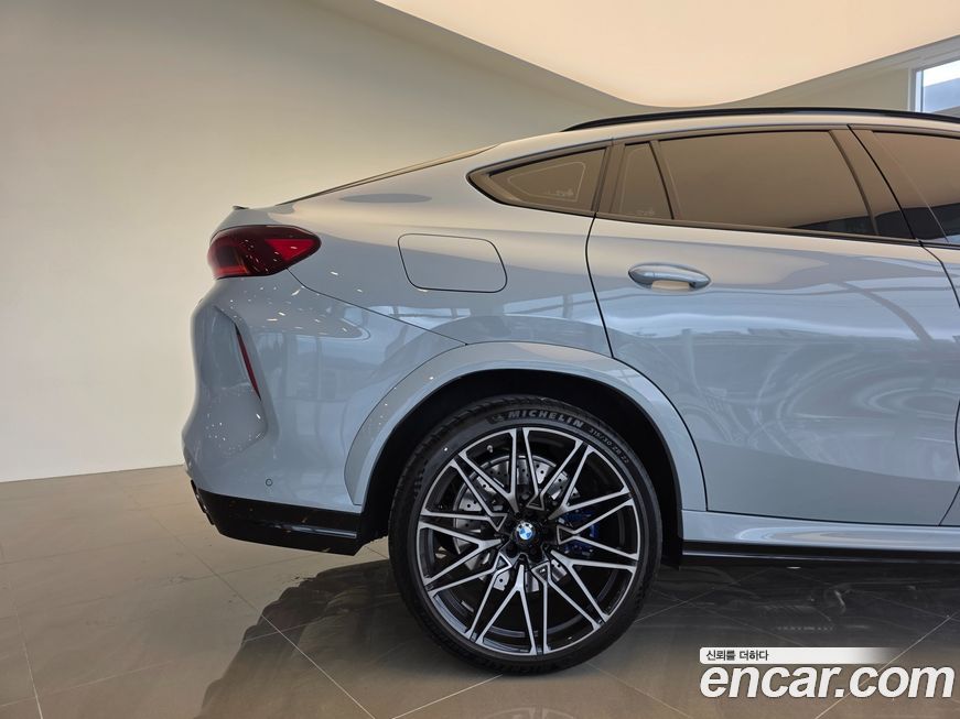 BMW X6M 2026