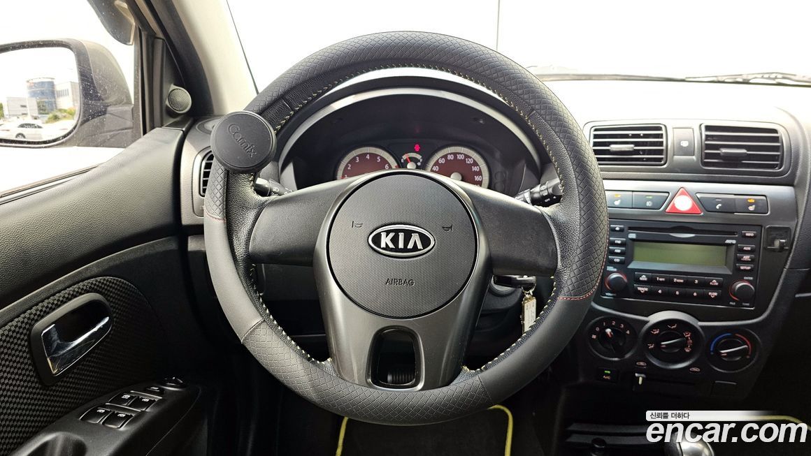 Kia morning 2011