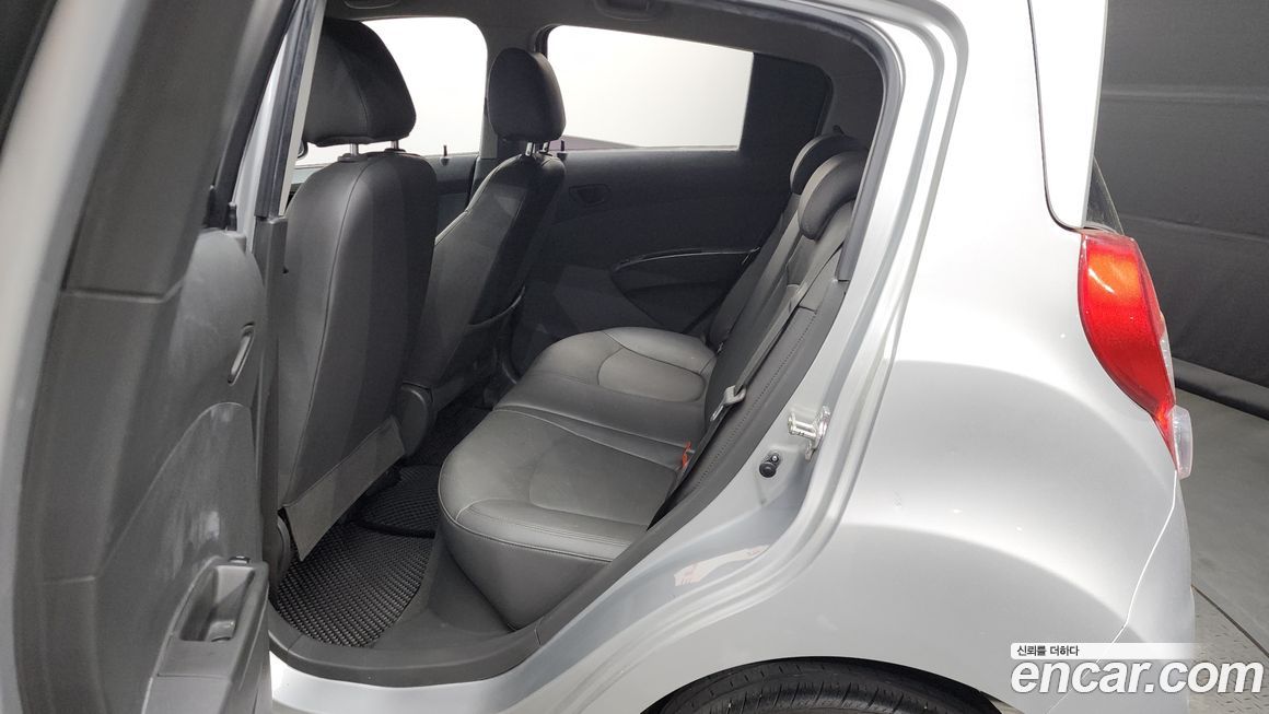 ChevroletGMDaewoo Spark 2014