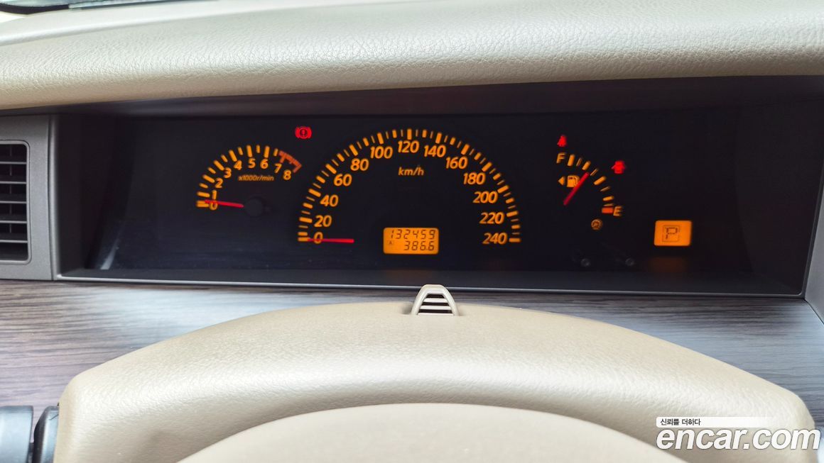 Renault-KoreaSamsung SM5  2007