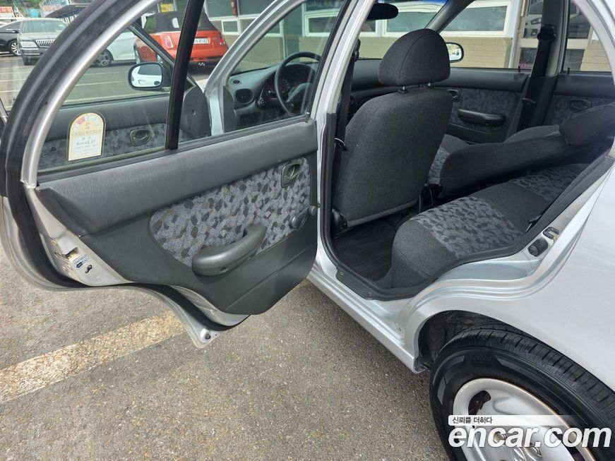 Hyundai Accent 1996