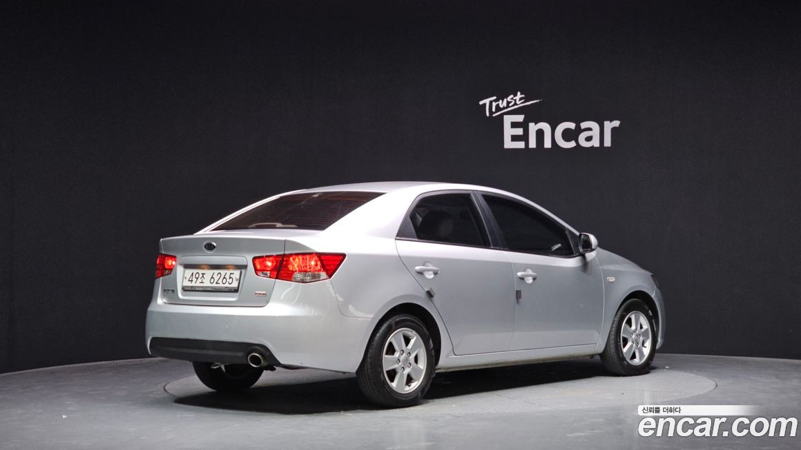 Kia Porte 2013