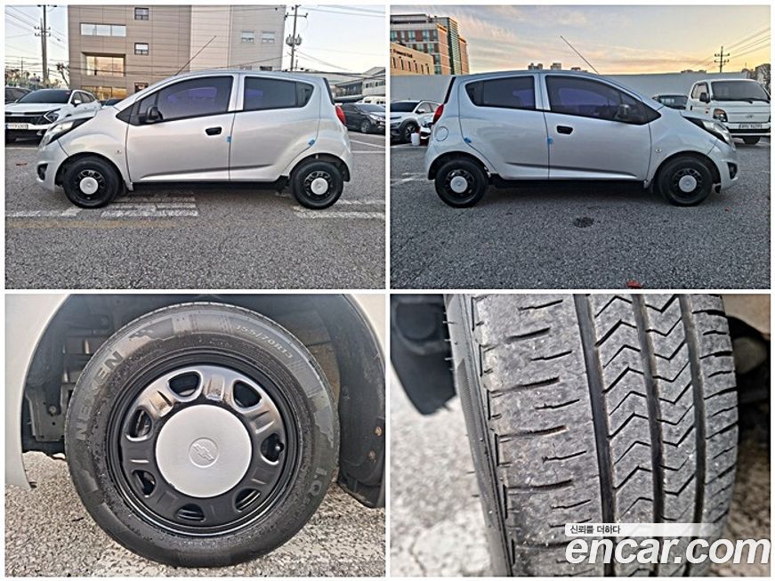 ChevroletGMDaewoo Spark 2014