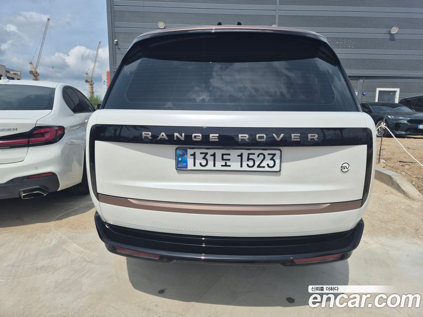 Land Rover Range Rover 2024