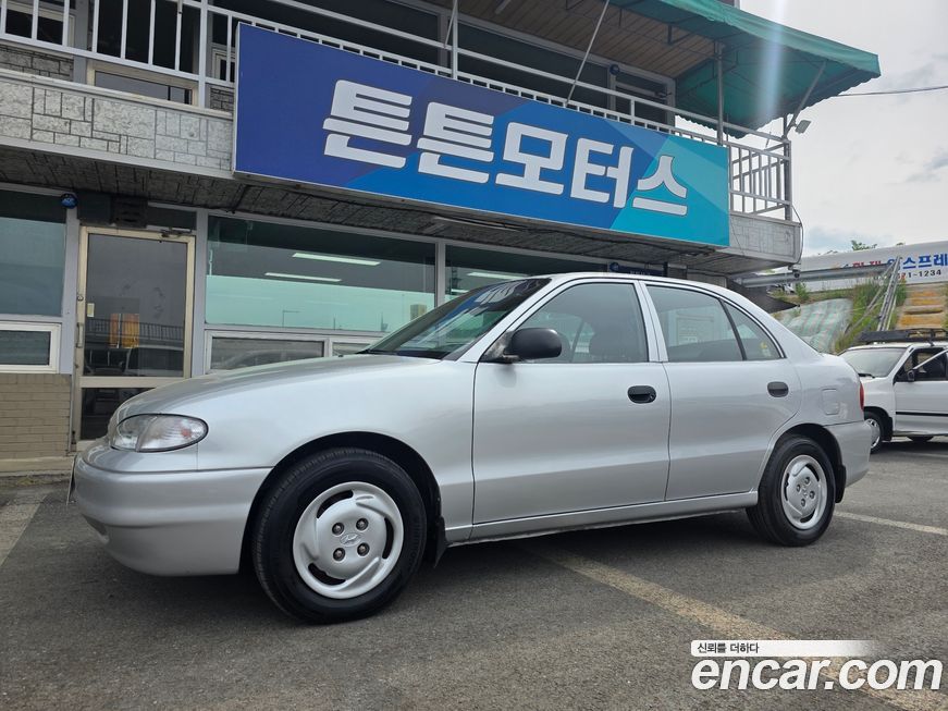 Hyundai Accent 1996