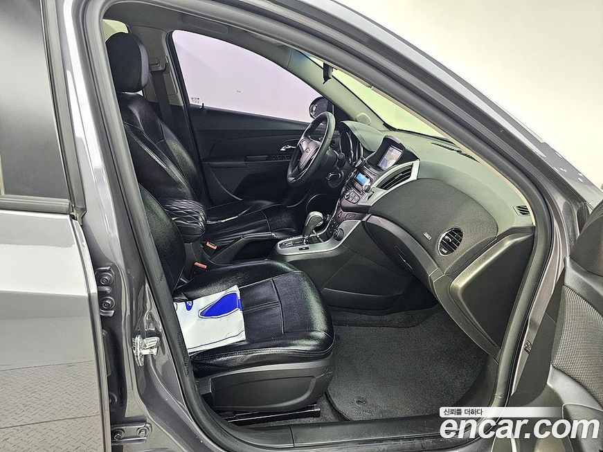 ChevroletGMDaewoo Cruze 2013