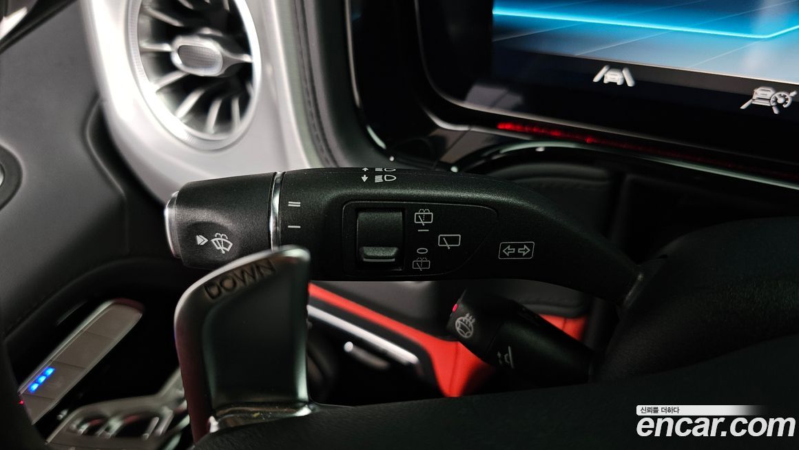 Mercedes-Benz G-Class 2021