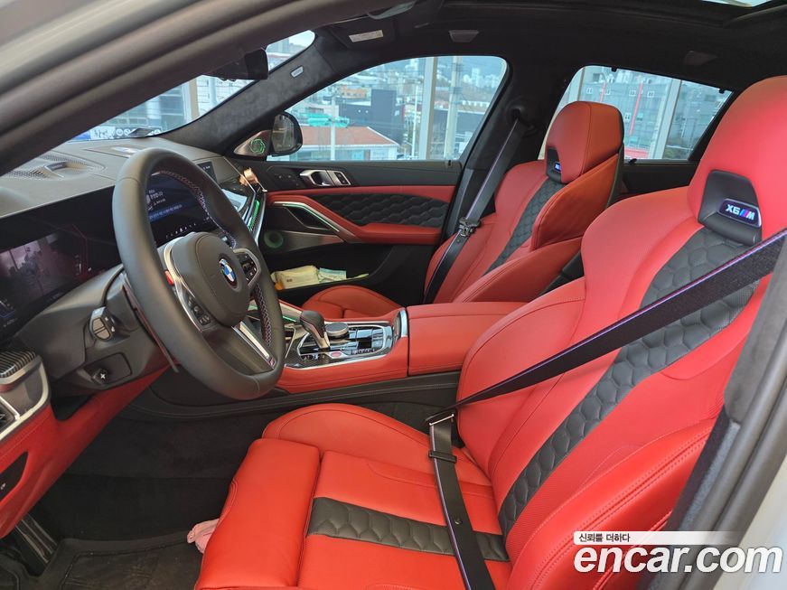 BMW X6M 2026