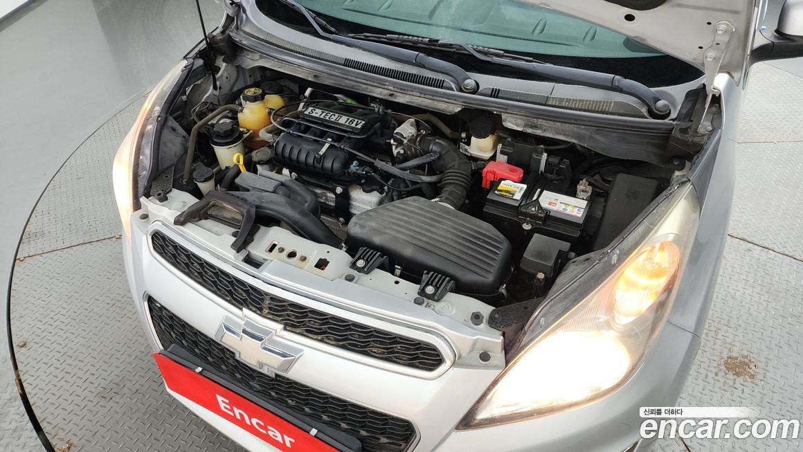 ChevroletGMDaewoo Spark 2014