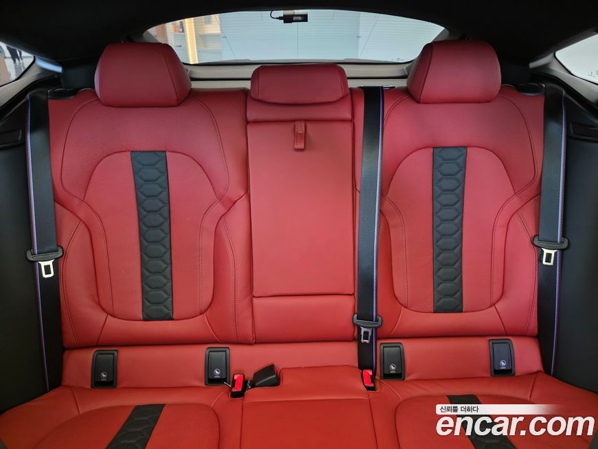 BMW X6M 2026