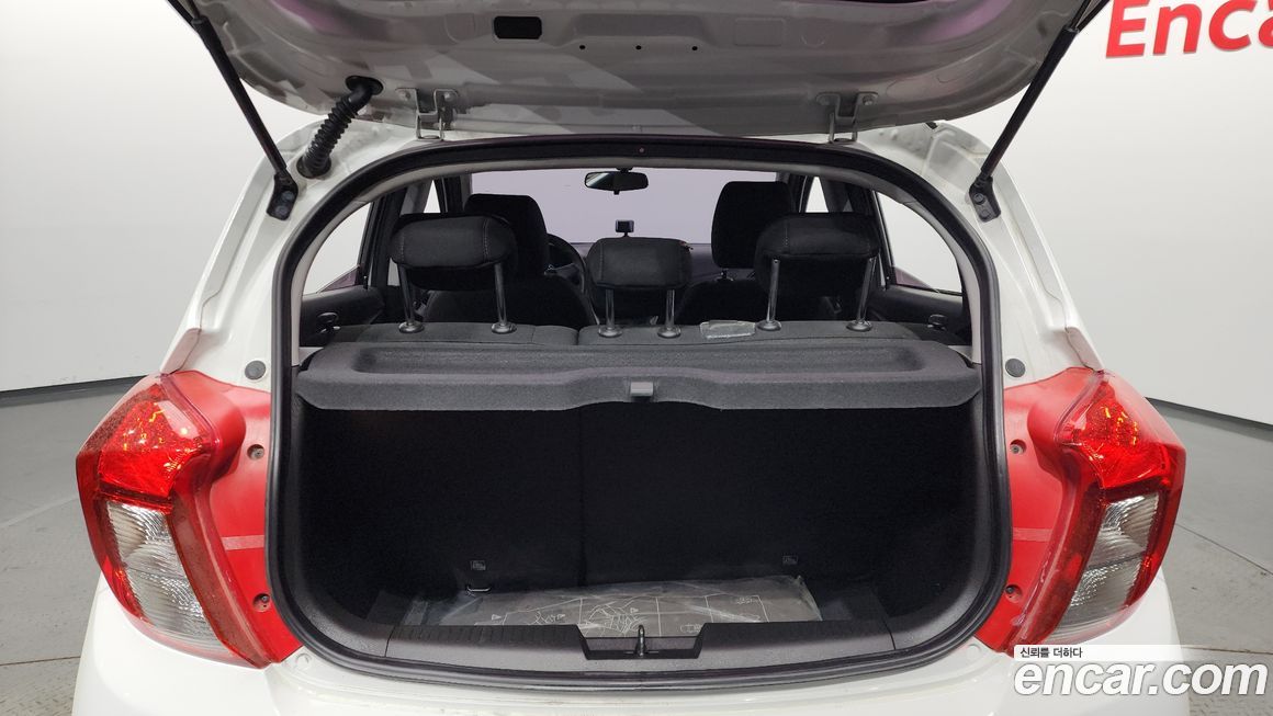 ChevroletGMDaewoo Spark 2017