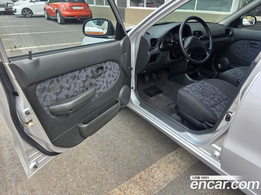 Hyundai Accent 1996
