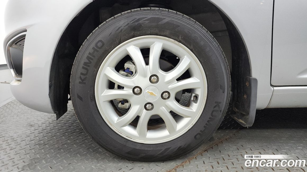 ChevroletGMDaewoo Spark 2014