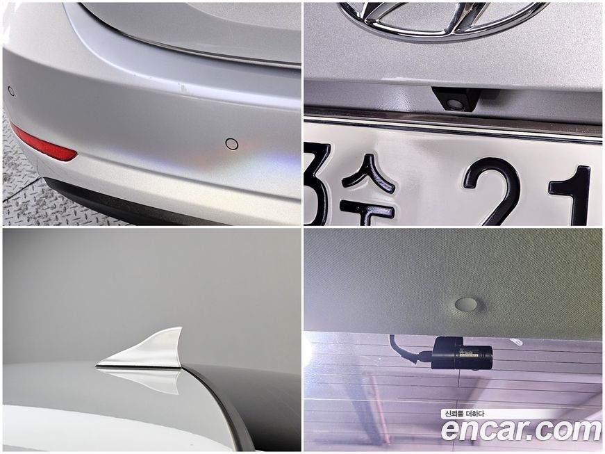 Hyundai AVANTE 2015