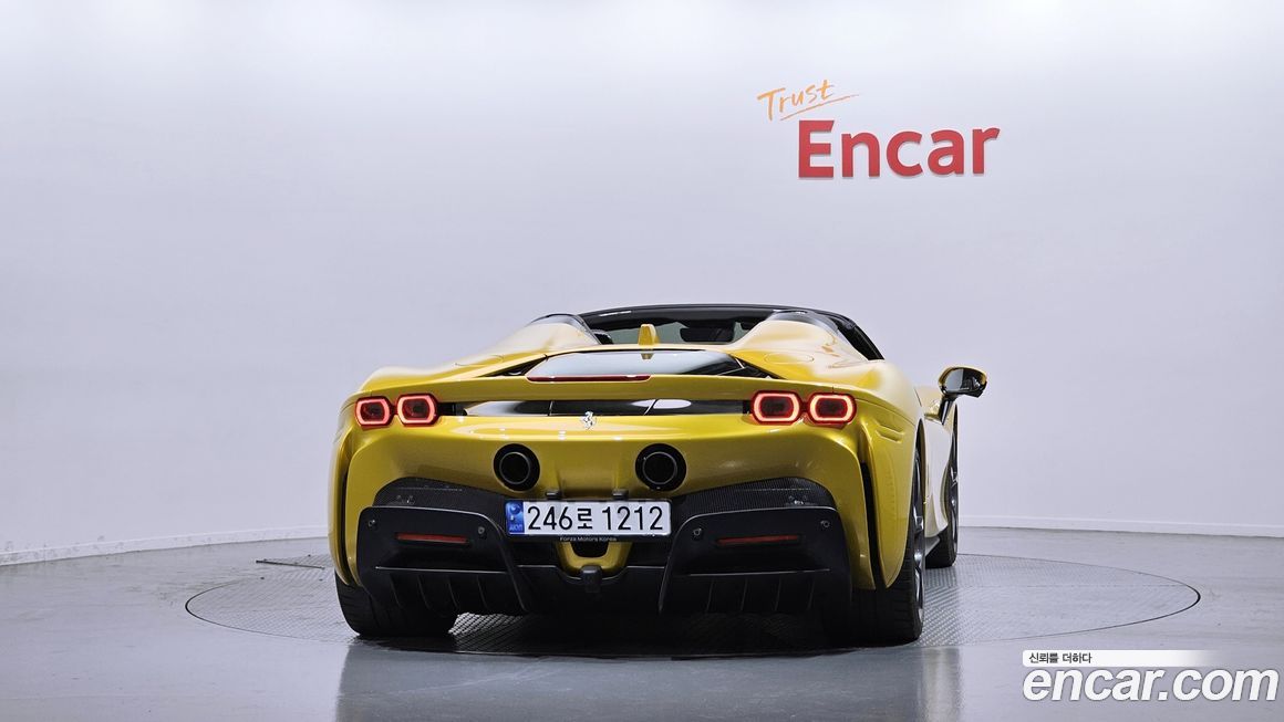 Ferrari SF90 2023