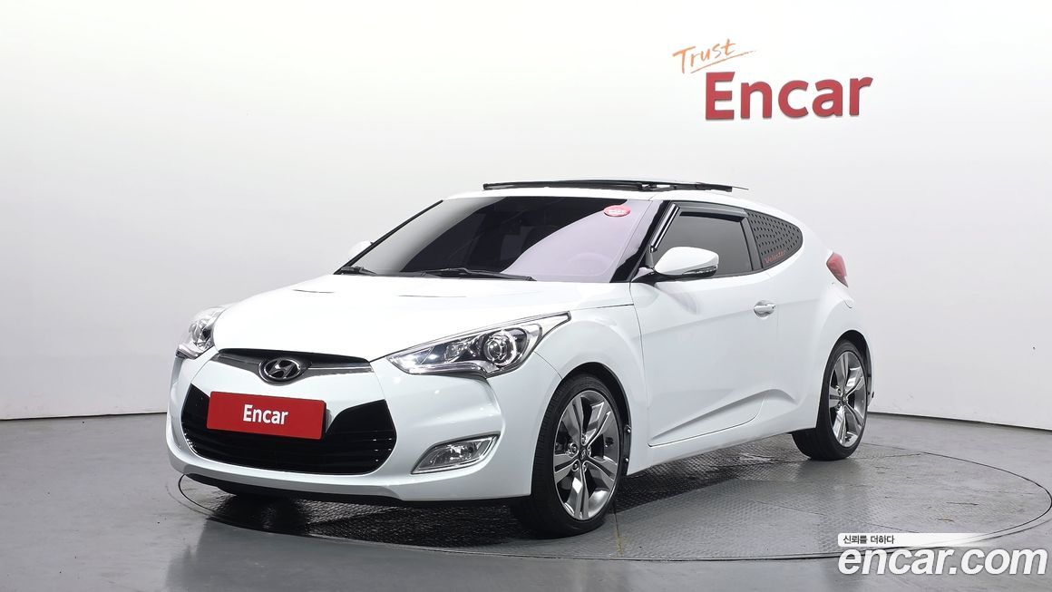 Hyundai Veloster 2013