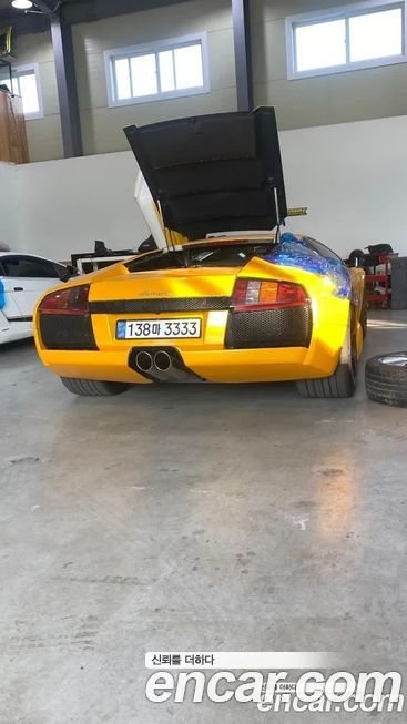 Lamborghini Murcielago 2004