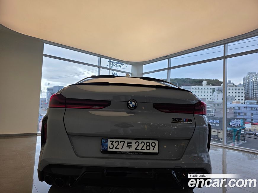 BMW X6M 2026