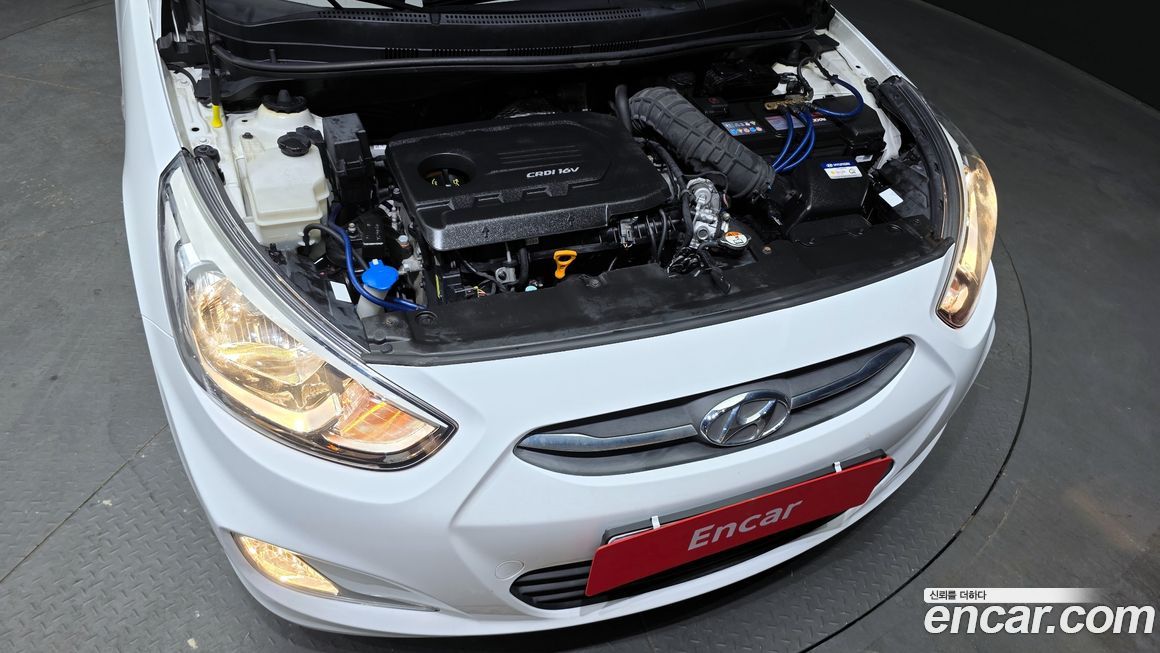 Hyundai Accent 2016