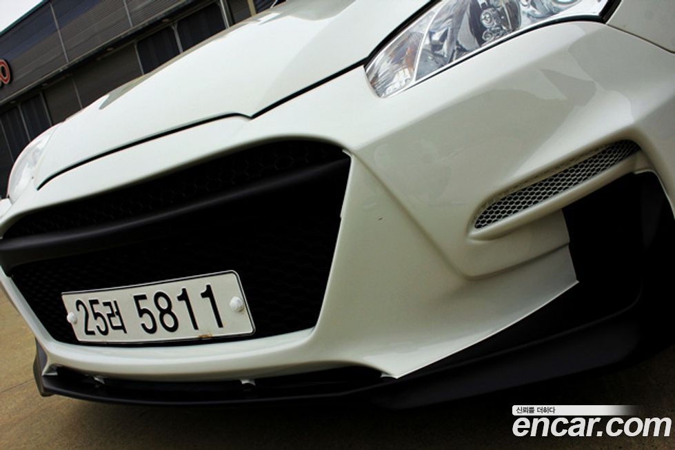 Hyundai Genesis 2010