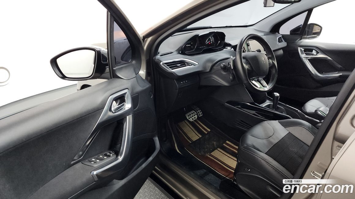 Peugeot 2008 2016