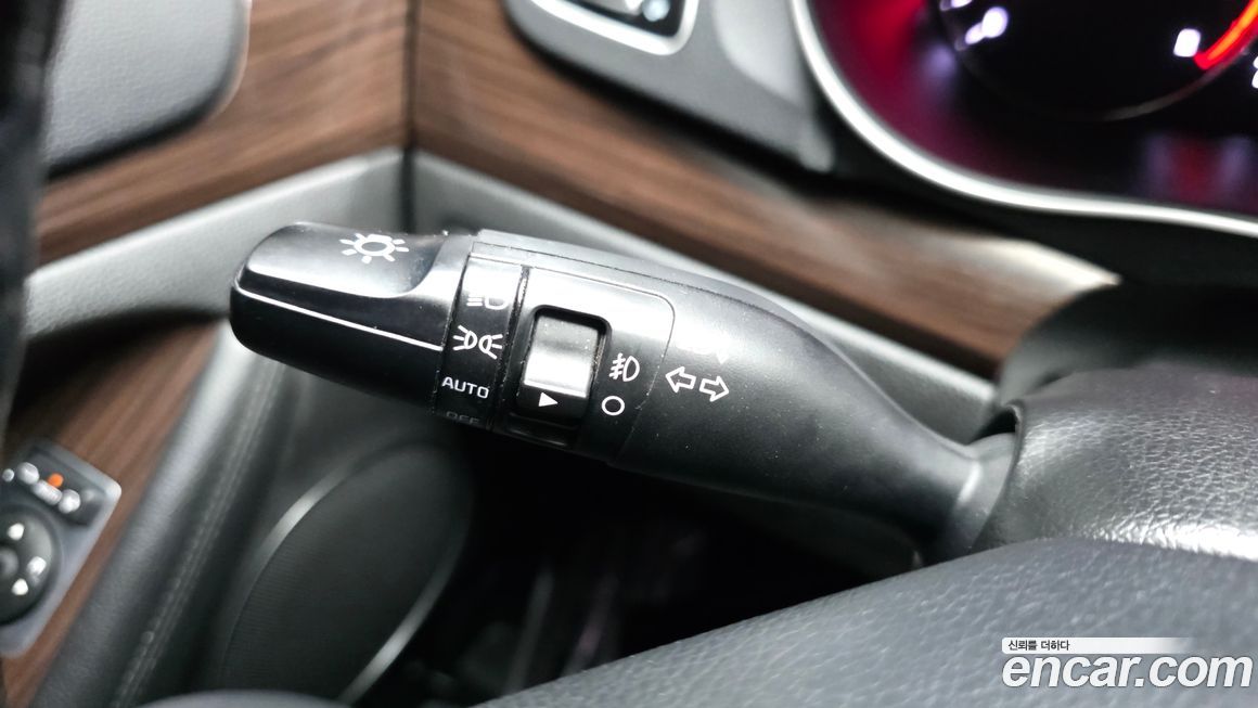 Kia K7 2015