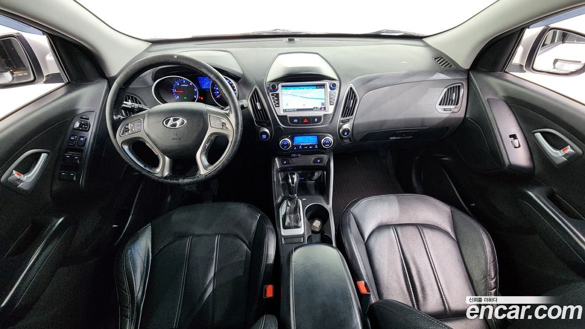 Hyundai Tucson 2014