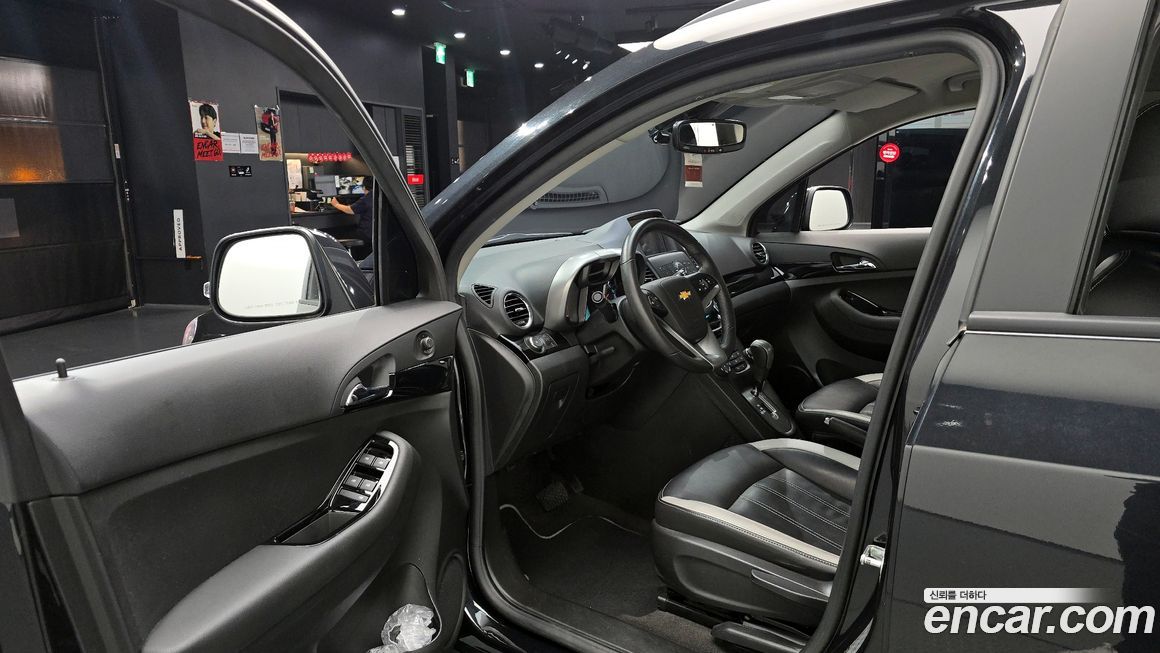 ChevroletGMDaewoo Orlando 2016