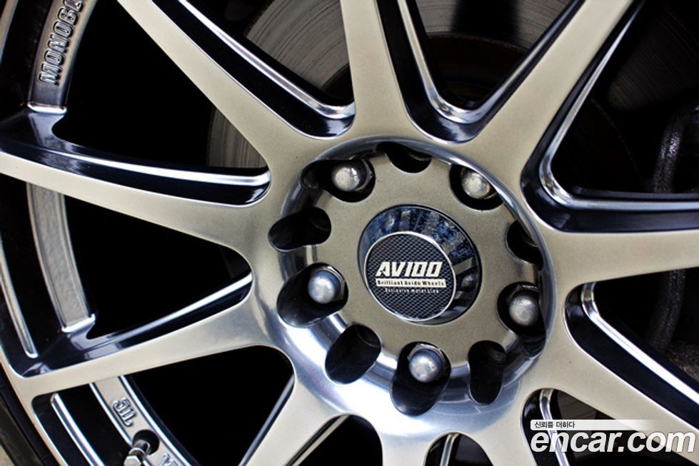 Hyundai Genesis 2010