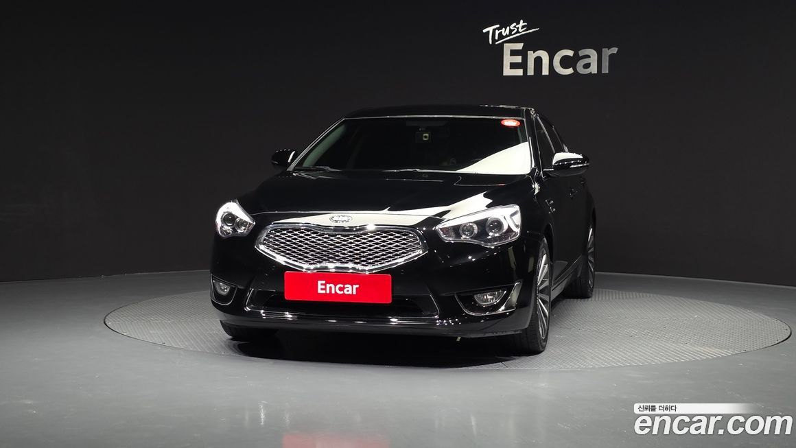 Kia K7 2015