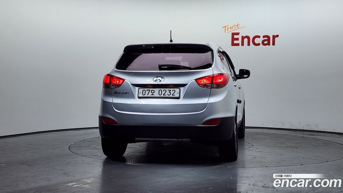 Hyundai Tucson 2014
