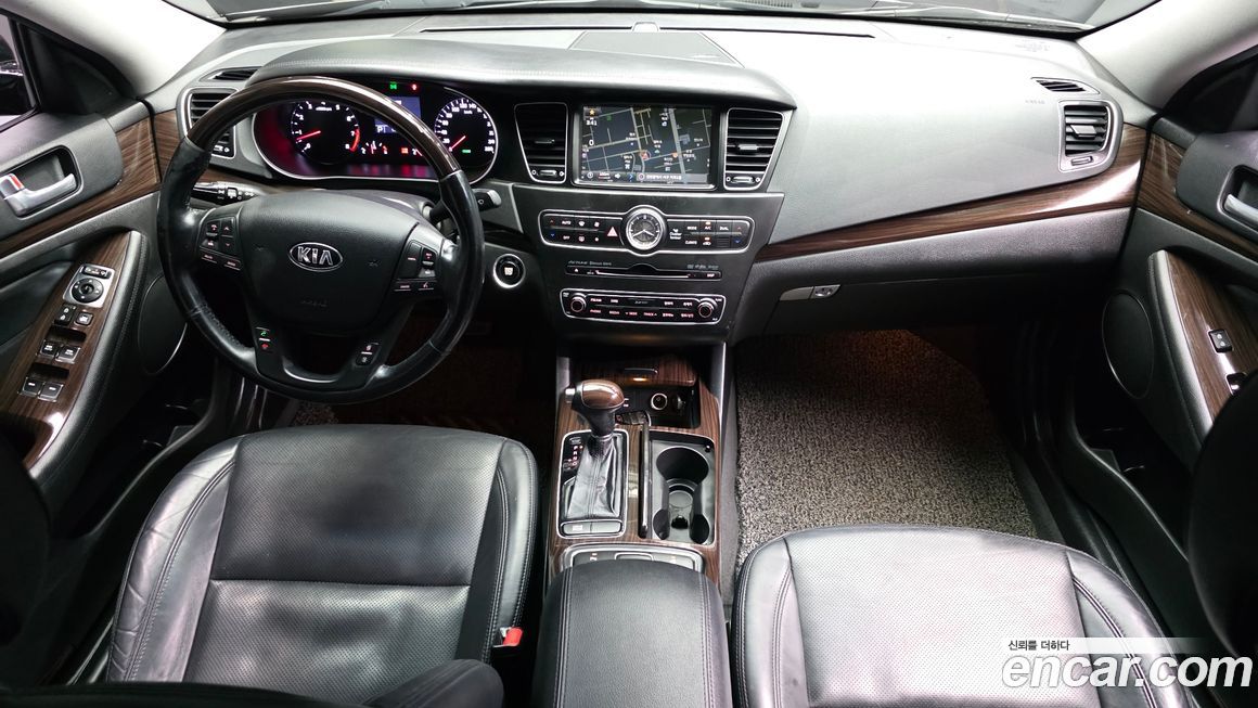 Kia K7 2015