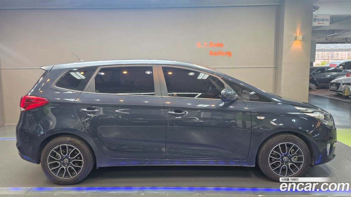 Kia Carens 2014