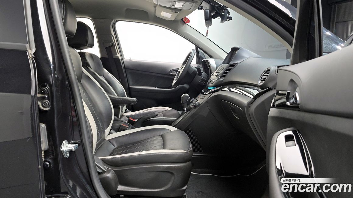ChevroletGMDaewoo Orlando 2016
